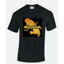 T shirt Martinique Madinina...