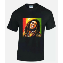 T shirt Bob Marley