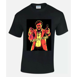 T shirt El Patron