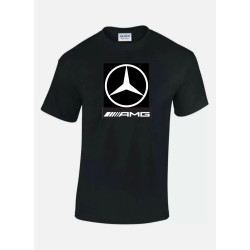 T shirt amg Mercedes