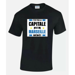 T shirt Marseille