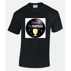 T shirt pastaga