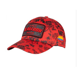 Casquette El Patron rouge...