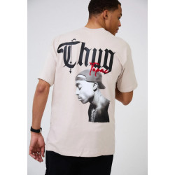 T shirt 2pac