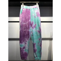 Pantalon tie and dye frilivin