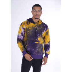 Sweat capuche tie and dye...