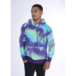 Sweat capuche tie and dye...