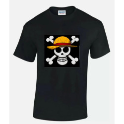 T shirt one piece